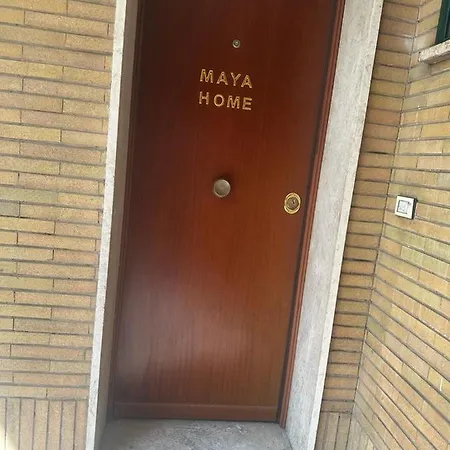 Maya * Rome
